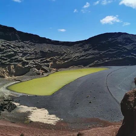 Nopasanada Tu Casa En Lanzarote El Cuchillo