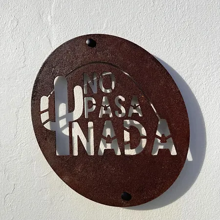 Nopasanada Tu Casa En Lanzarote Penzion *