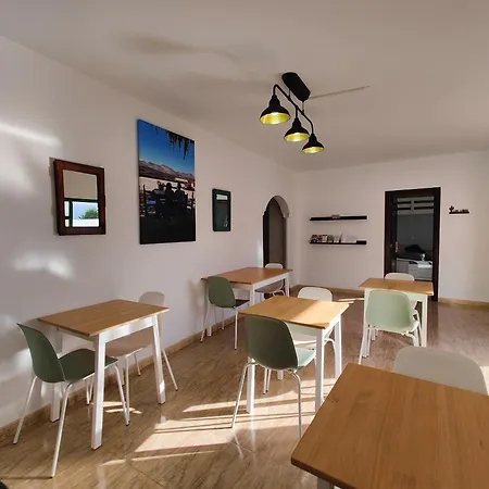 Nopasanada Tu Casa En Lanzarote Guest house El Cuchillo