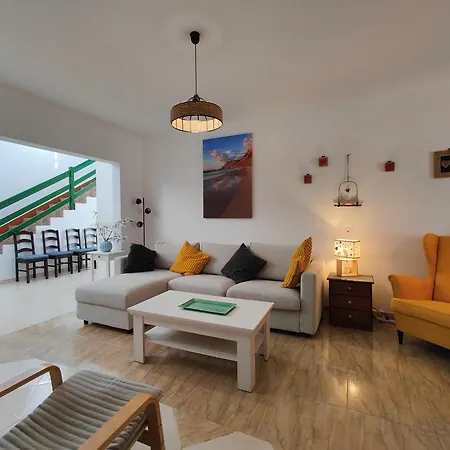 Nopasanada Tu Casa En Lanzarote *