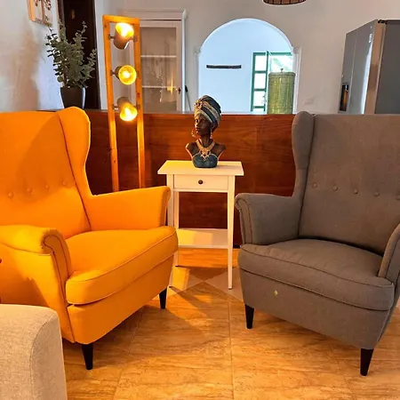 Maison d'hôtes Nopasanada Tu Casa En Lanzarote