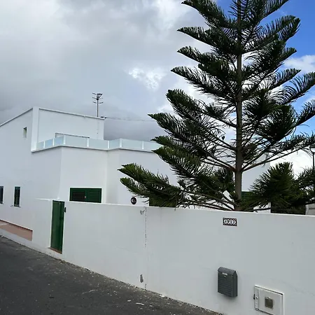 Nopasanada Tu Casa En Lanzarote El Cuchillo