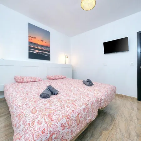 Nopasanada Tu Casa En Lanzarote - By Lanzarote 蒂纳霍