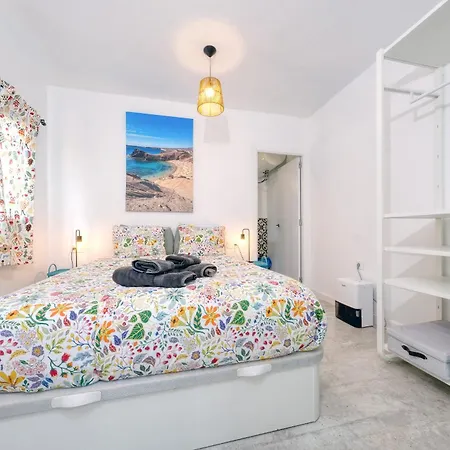 Nopasanada Tu Casa En Lanzarote * El Cuchillo