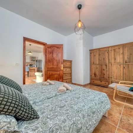 Nopasanada Tu Casa En Lanzarote Maison d'hôtes El Cuchillo