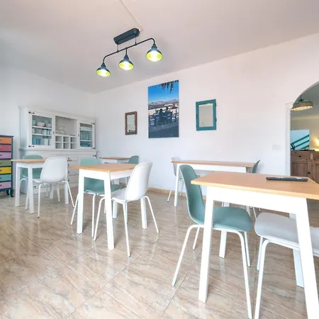 Nopasanada Tu Casa En Lanzarote - By Lanzarote 招待所 3*