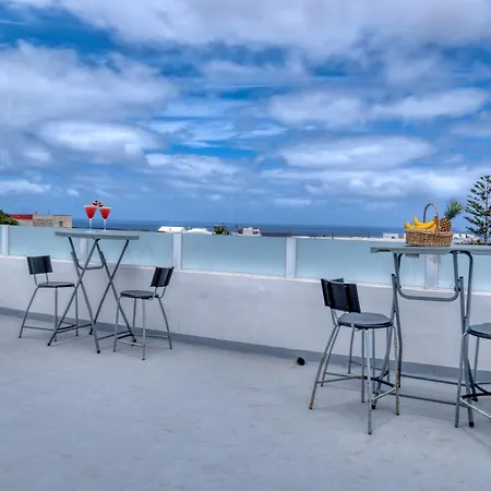Nopasanada Tu Casa En Lanzarote Maison d'hôtes El Cuchillo