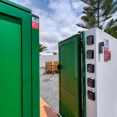 Maison d'hôtes Nopasanada Tu Casa En Lanzarote *