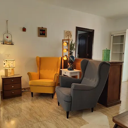 Nopasanada Tu Casa En Lanzarote * El Cuchillo