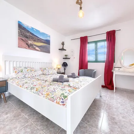 Maison d'hôtes Nopasanada Tu Casa En Lanzarote *