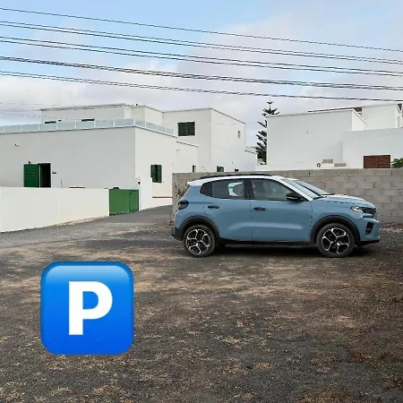 Nopasanada Tu Casa En Lanzarote - By Lanzarote Affittacamere
