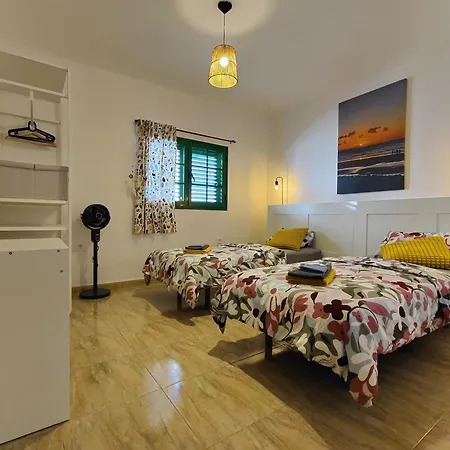 招待所 Nopasanada Tu Casa En Lanzarote - By Lanzarote 蒂纳霍