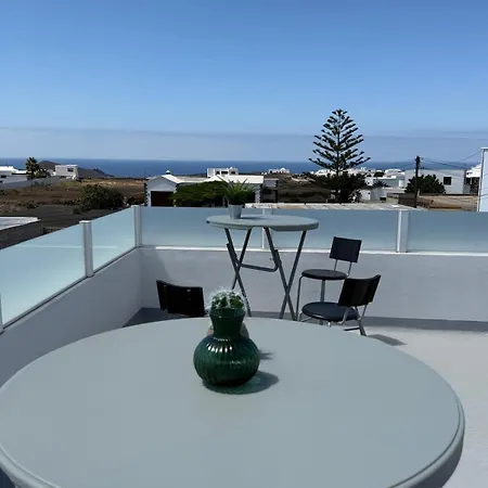 Nopasanada Tu Casa En Lanzarote - By Lanzarote Tinajo
