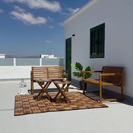 Nopasanada Tu Casa En Lanzarote - By Lanzarote 3* Tinajo