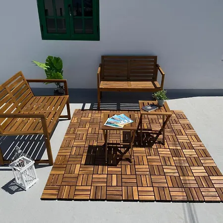 Nopasanada Tu Casa En Lanzarote - By Lanzarote Affittacamere 3*