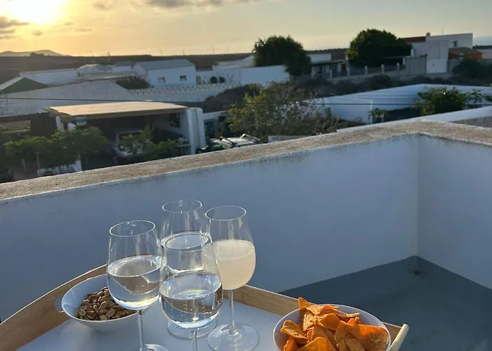 招待所 Nopasanada Tu Casa En Lanzarote - By Lanzarote 3*