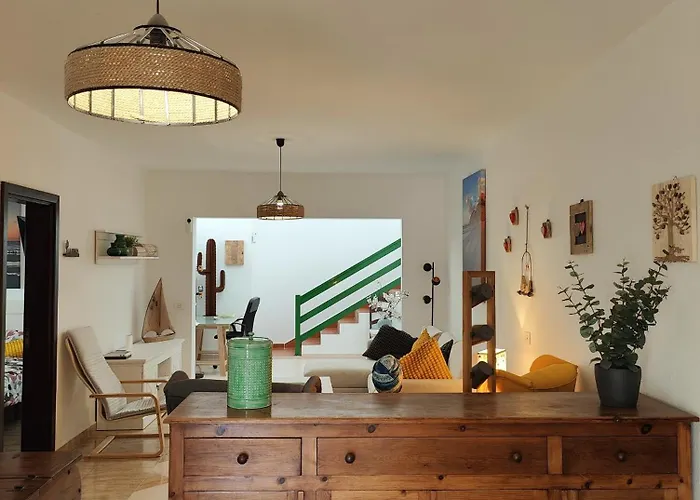 Nopasanada Tu Casa En Lanzarote - By Lanzarote 招待所