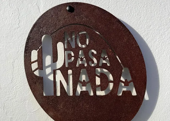 Nopasanada Tu Casa En Lanzarote - By Lanzarote 招待所 3*