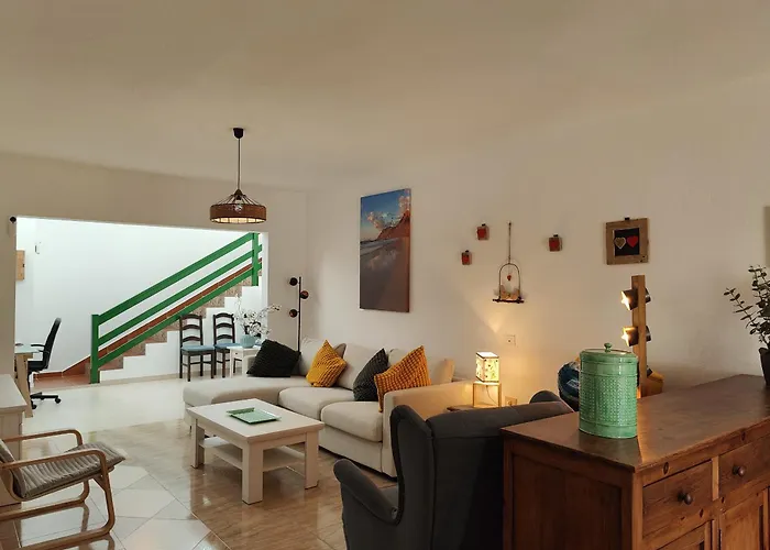 招待所 Nopasanada Tu Casa En Lanzarote - By Lanzarote