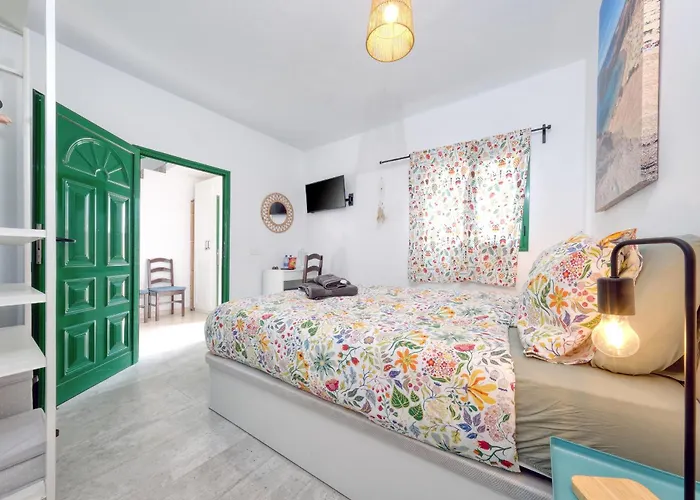 招待所 Nopasanada Tu Casa En Lanzarote - By Lanzarote 蒂纳霍