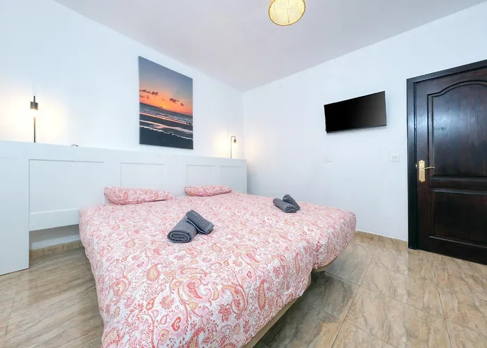 Nopasanada Tu Casa En Lanzarote - By Lanzarote 蒂纳霍