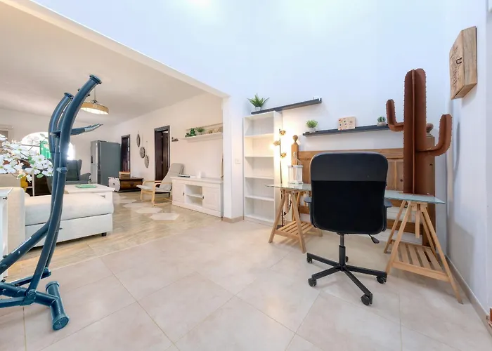 招待所 Nopasanada Tu Casa En Lanzarote - By Lanzarote 蒂纳霍