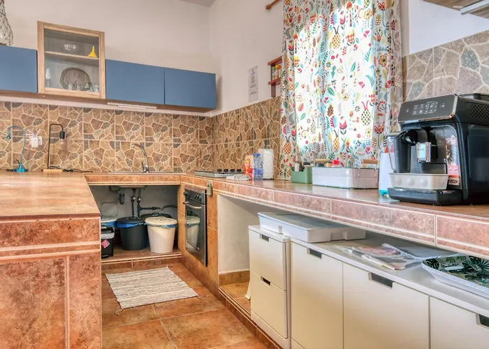 Nopasanada Tu Casa En Lanzarote - By Lanzarote 招待所 3*