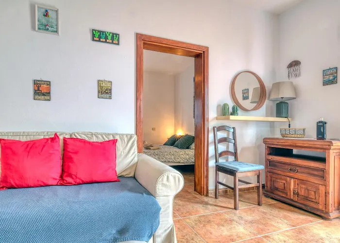 Nopasanada Tu Casa En Lanzarote - By Lanzarote 蒂纳霍