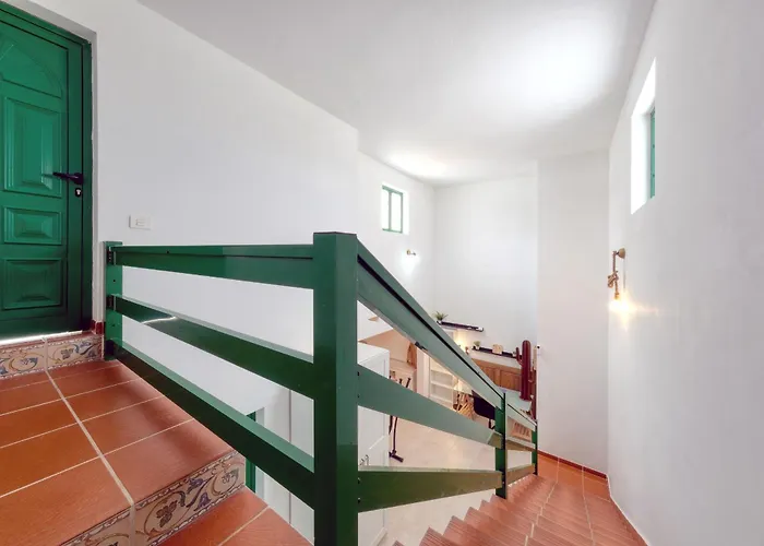 Nopasanada Tu Casa En Lanzarote - By Lanzarote 招待所 蒂纳霍