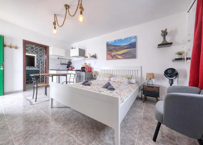 招待所 Nopasanada Tu Casa En Lanzarote - By Lanzarote 3*