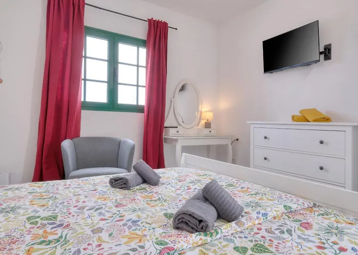 Nopasanada Tu Casa En Lanzarote - By Lanzarote 蒂纳霍