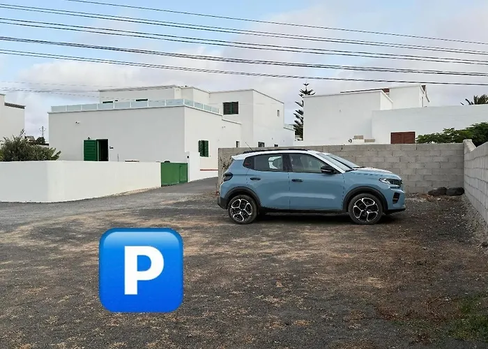 Nopasanada Tu Casa En Lanzarote - By Lanzarote 招待所