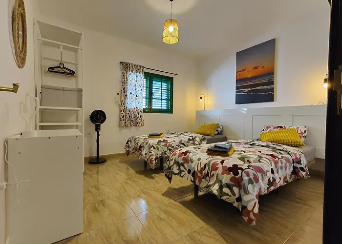 招待所 Nopasanada Tu Casa En Lanzarote - By Lanzarote 蒂纳霍