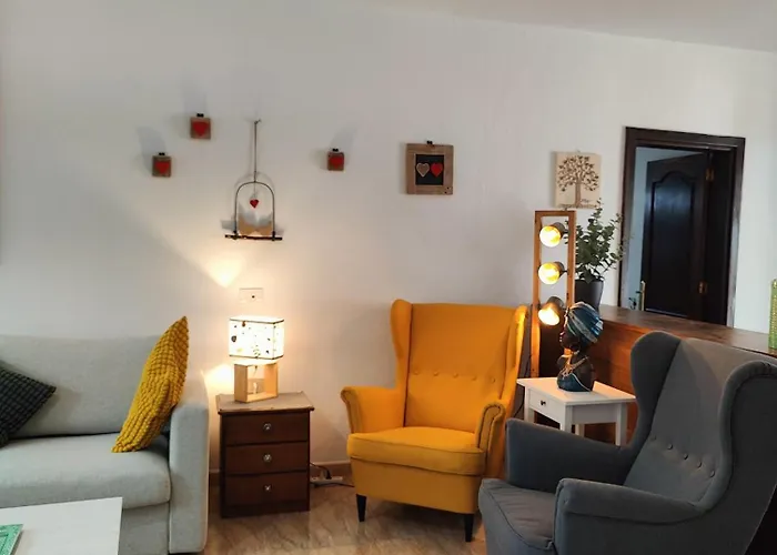 招待所 Nopasanada Tu Casa En Lanzarote - By Lanzarote 3*