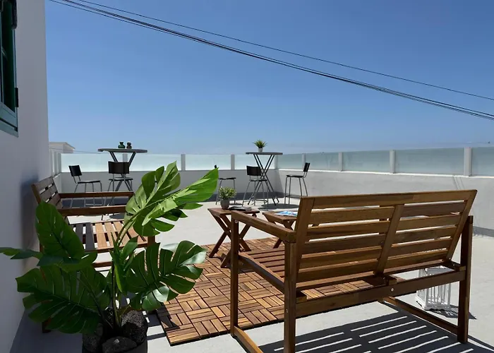 招待所 Nopasanada Tu Casa En Lanzarote - By Lanzarote 蒂纳霍