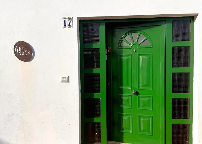 Nopasanada Tu Casa En Lanzarote - By Lanzarote 招待所 蒂纳霍